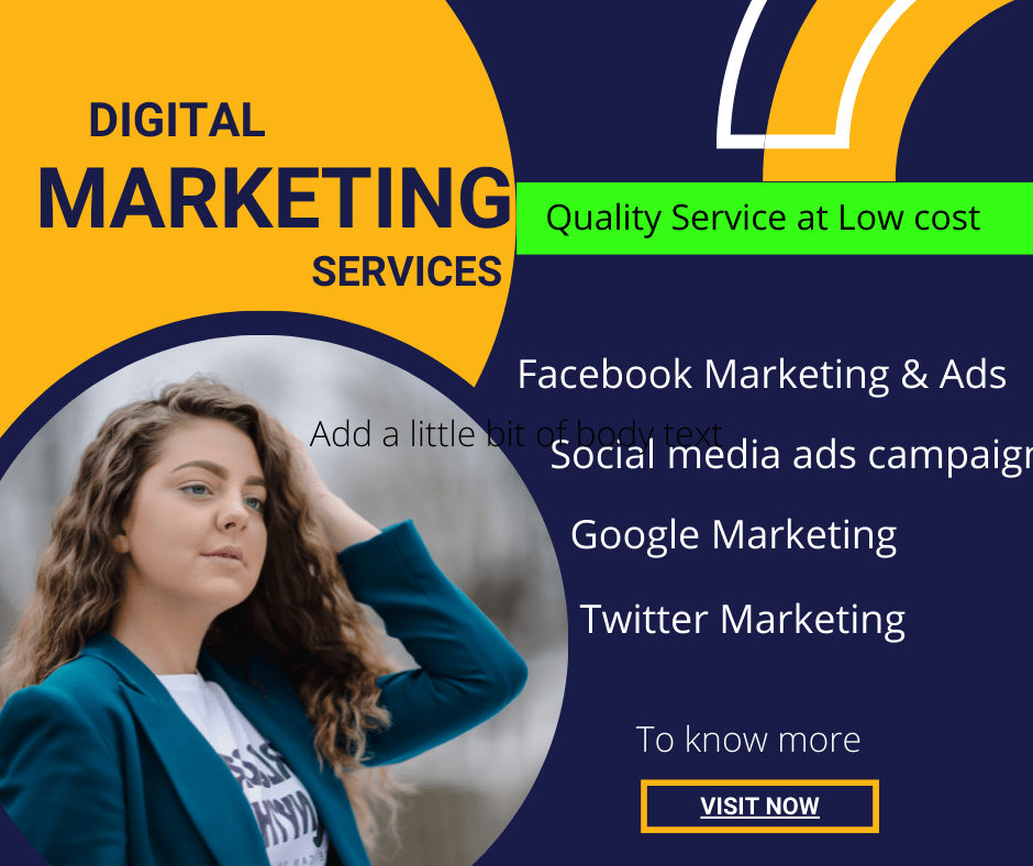 Digital Marketing Service