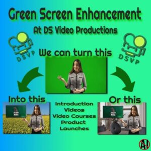 green screen for videos