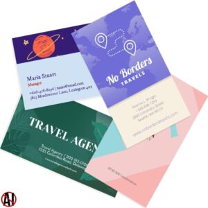 custom business card designs