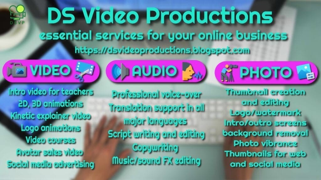 DS Video Productions
