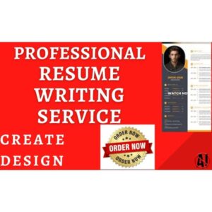 professional resume writing