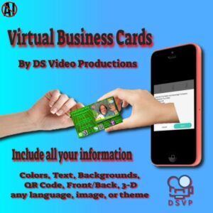 virtual business cards
