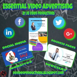 video advertising services