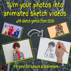 animated sketch videos