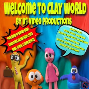 Clay World videos