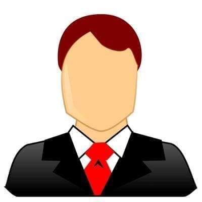suit and tie avatar