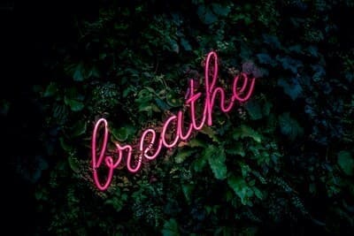 breathe